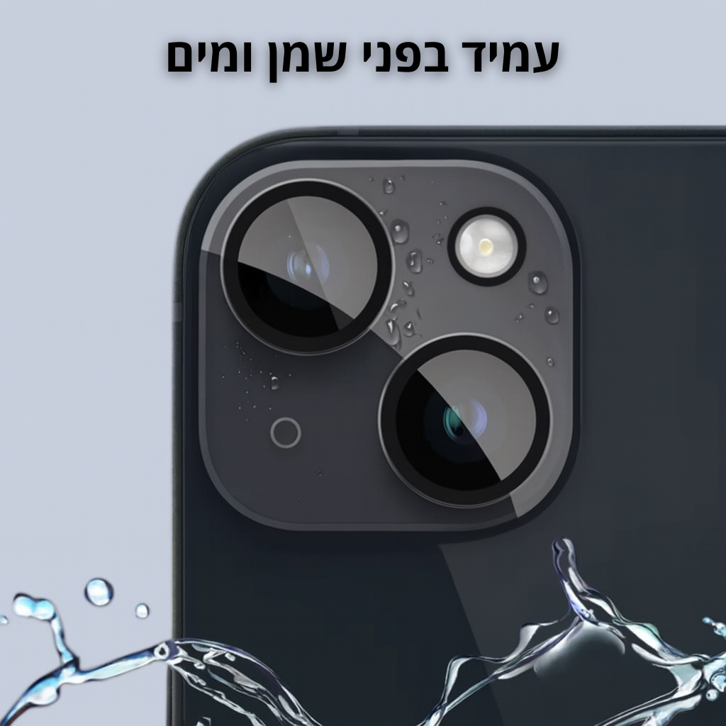 מגן מצלמה היקפי מלא