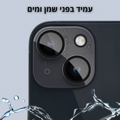 מגן מצלמה היקפי מלא
